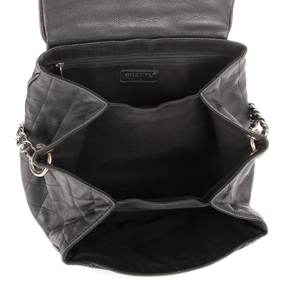 Chanel Vintage Timeless Accordion Flap - Picture 9 of 10